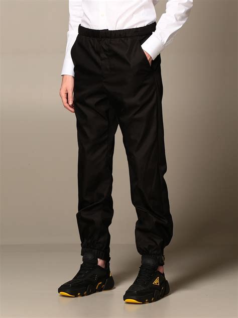 prada trousers uk|Prada trousers men.